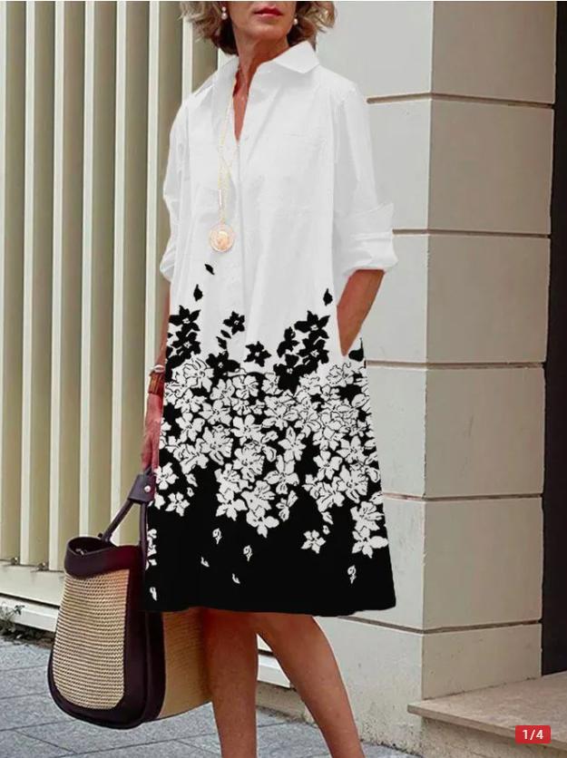 White Print