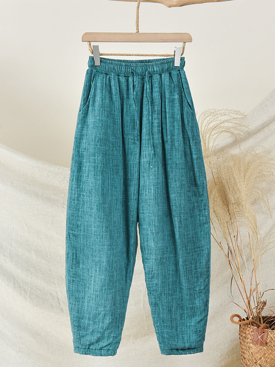 Effortlessly Elegant Pants with a Timeless Design