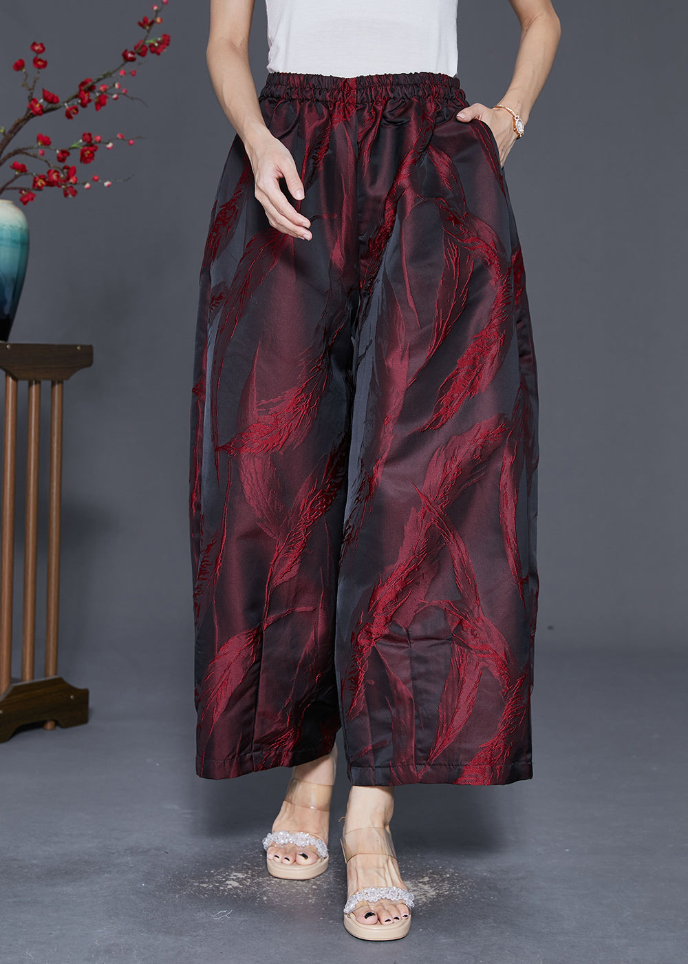 Polished Pants with an Effortless Classic Look