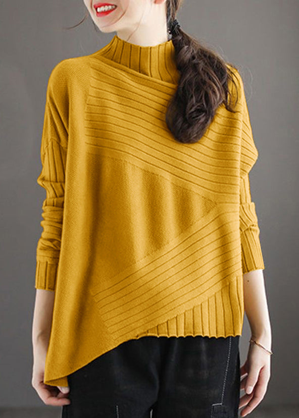 Vintage Inspired Sweater with a Contemporary Edge
