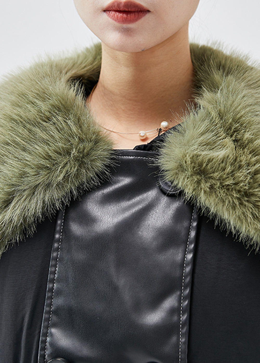 Sophisticated Coat with a Clean Classic Look