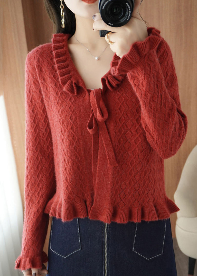 Sophisticated Cardigan with a Clean Classic Look