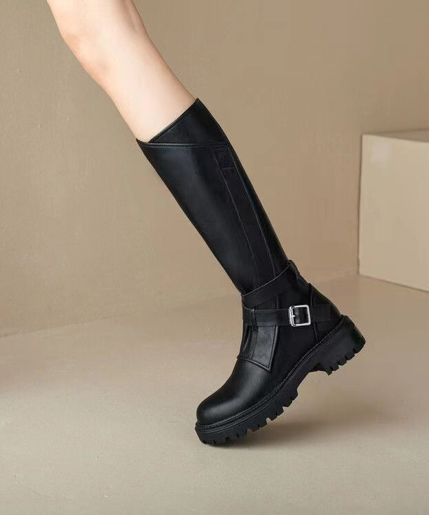 Graceful Orthopedic Boots for Modern Look
