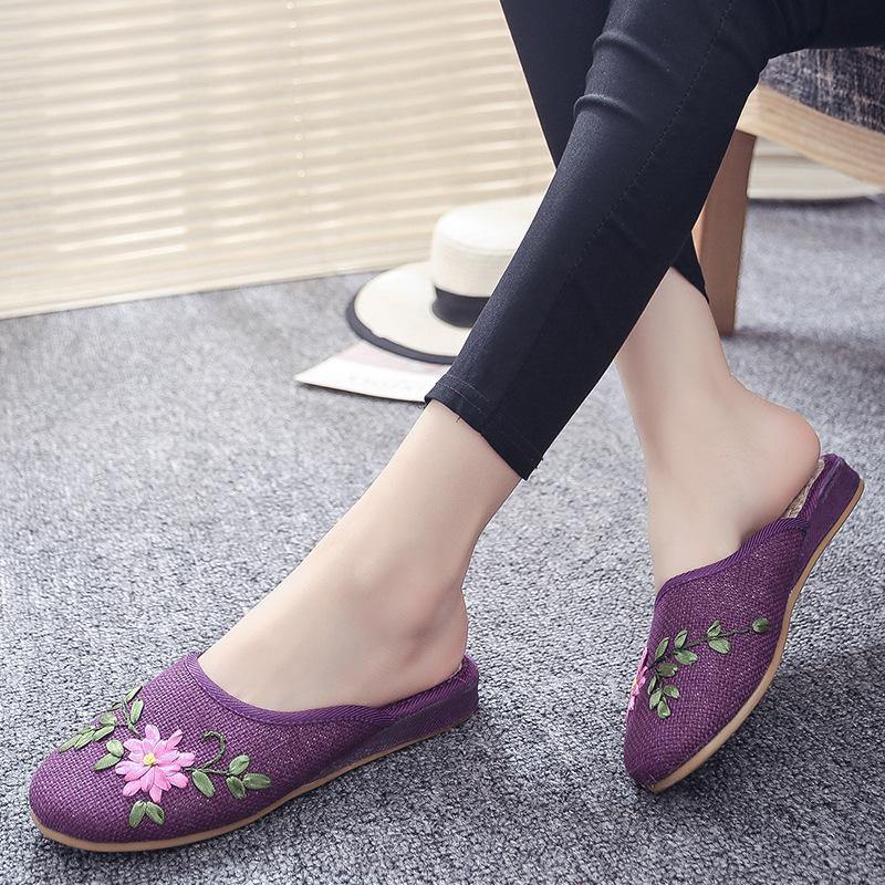 Elegant Orthopedic Slippers for Every Step