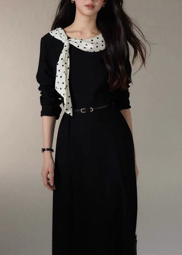 Effortlessly Elegant Dress with a Timeless Design