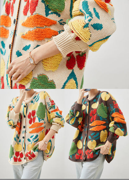 Beautifully Balanced Cardigan with Timeless Character