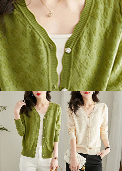Beautifully Balanced Cardigan with Timeless Character