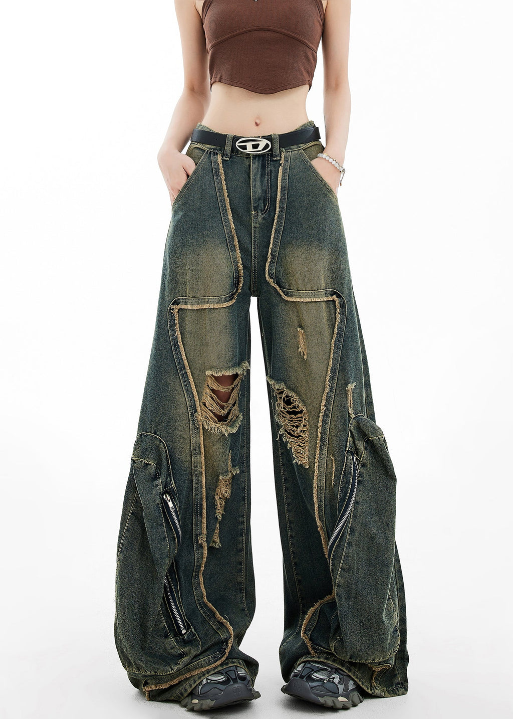 Beautifully Crafted Pants in a Classic Style