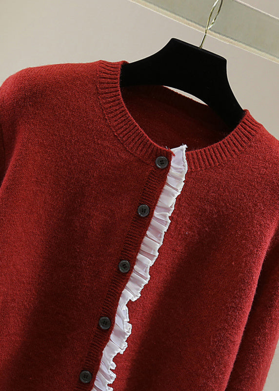 Elegantly Styled Sweater for Everyday Wear