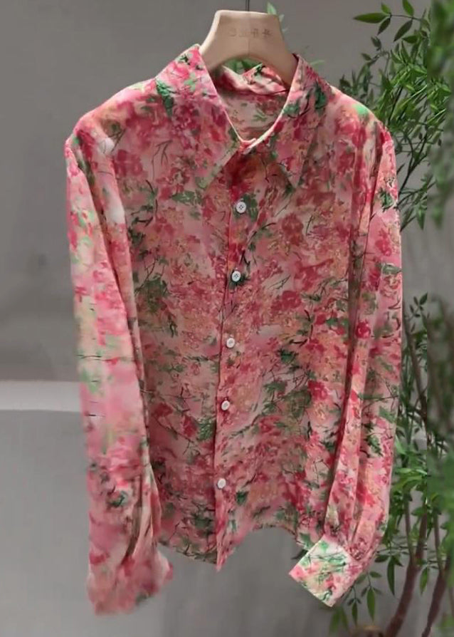 A Vintage Style Blouse with Delicate Timeless Details