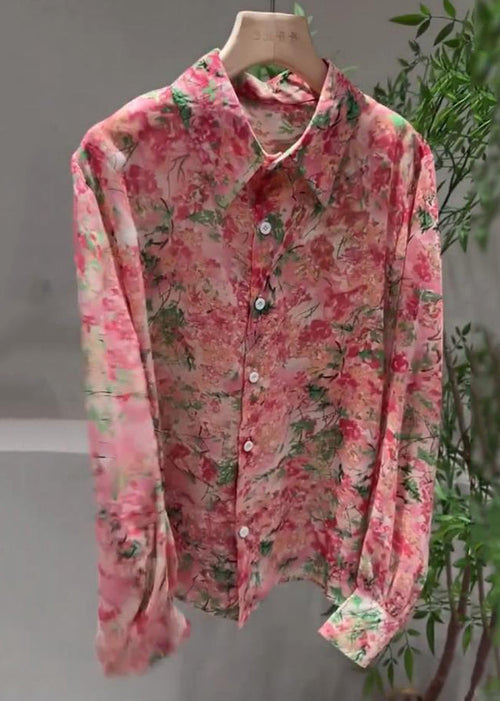 A Vintage Style Blouse with Delicate Timeless Details