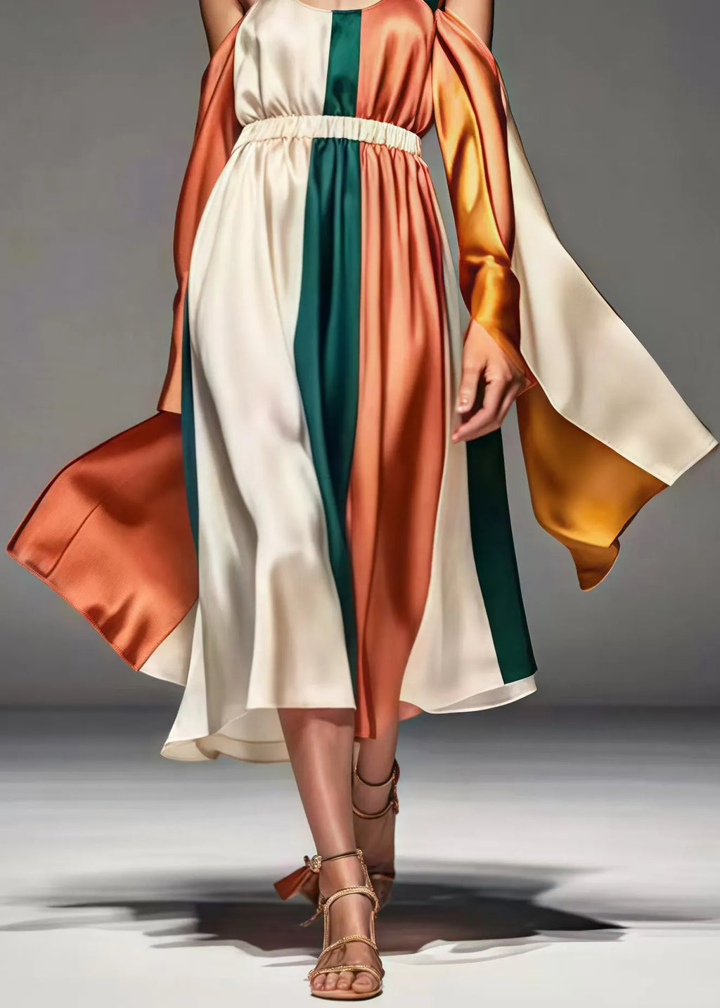 Sophisticated Dress with a Clean Classic Look