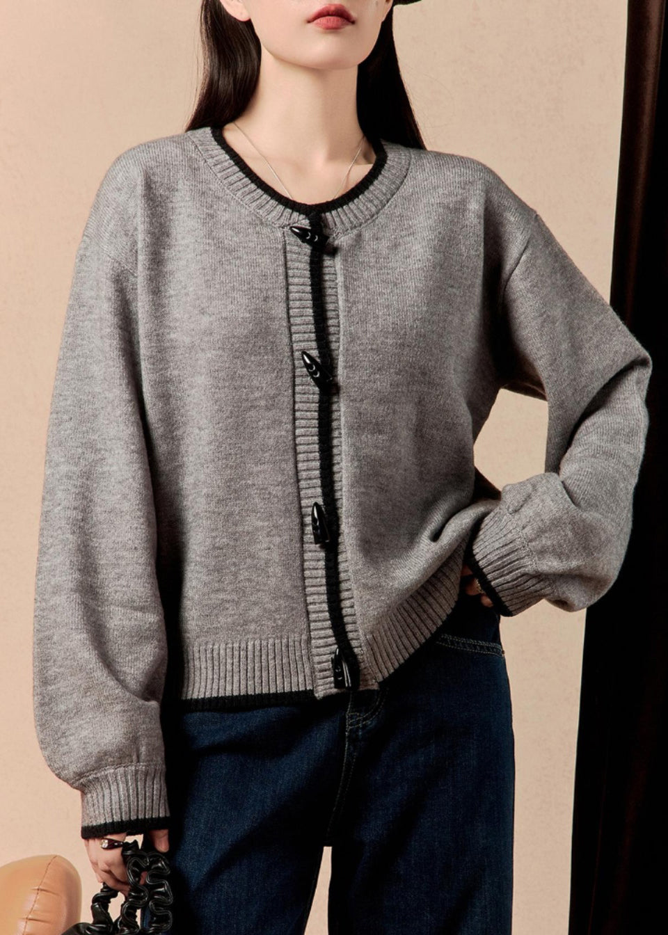 Polished Coat with an Effortless Classic Look