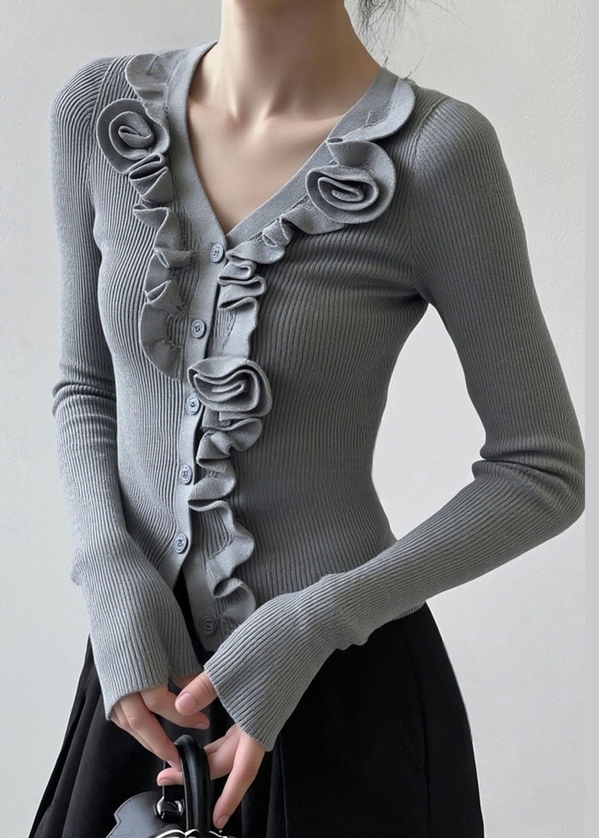 Beautifully Crafted Sweater in a Classic Style