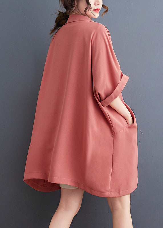 Gracefully Styled Coat for Any Occasion