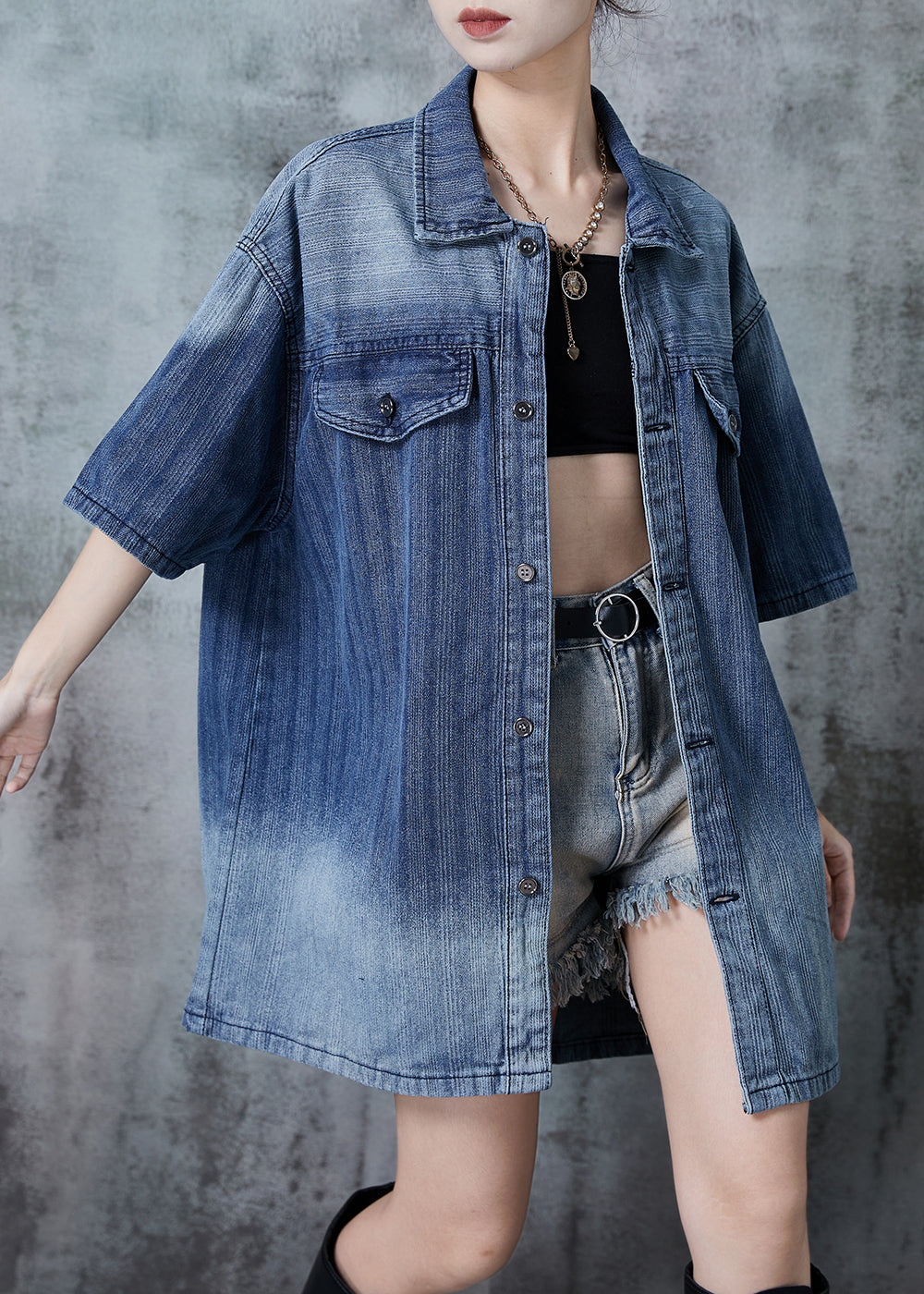 Elegantly Styled Shirt for Everyday Wear