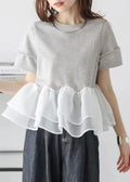 Beautifully Crafted Top in a Classic Style