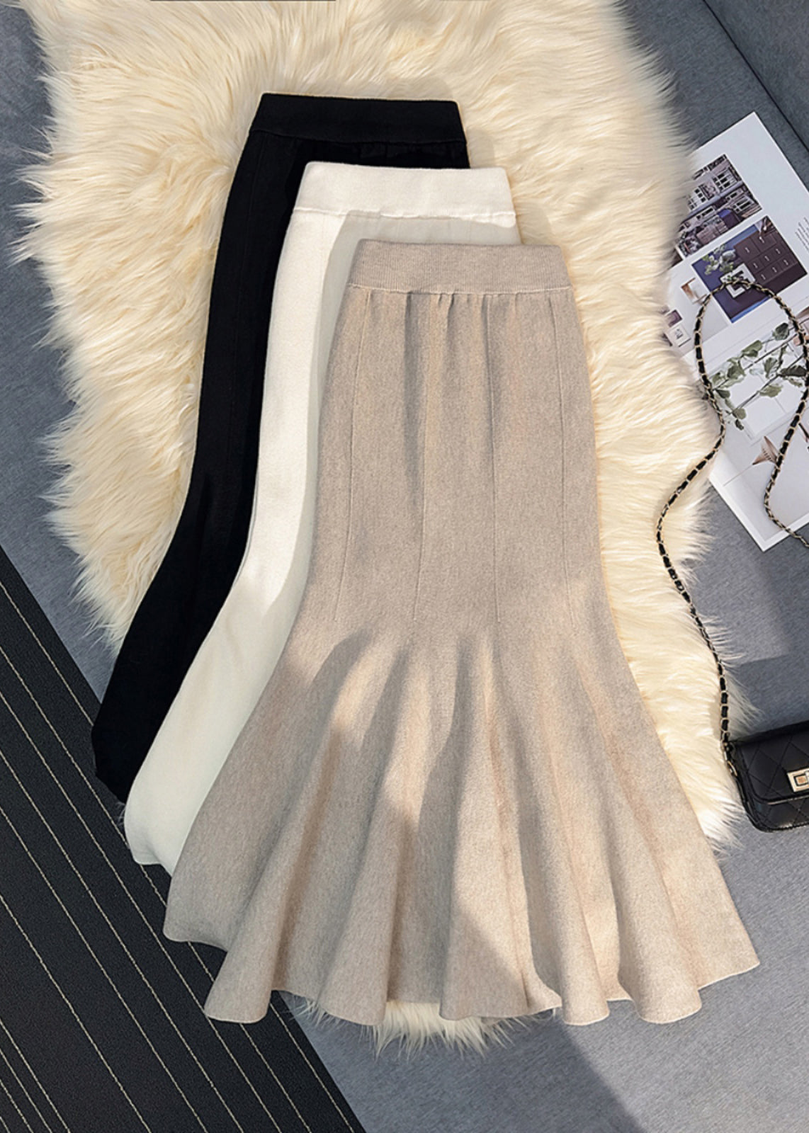 Beautifully Finished Garment in a Timeless Design