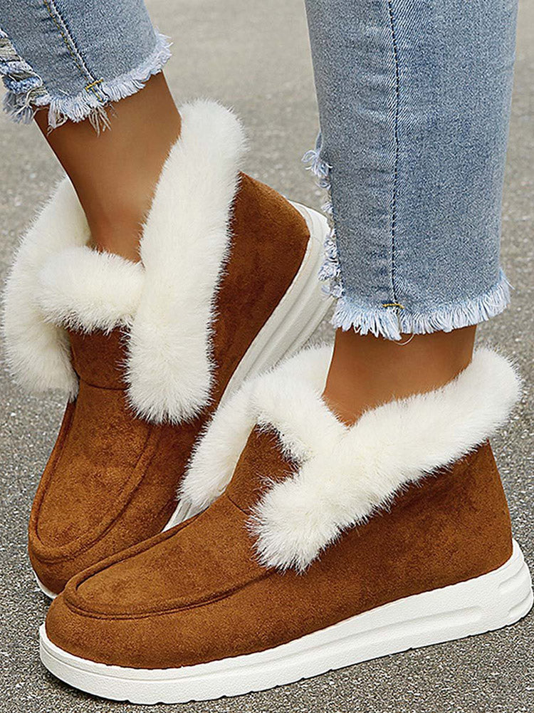 Vintage Inspired Orthopedic Boots