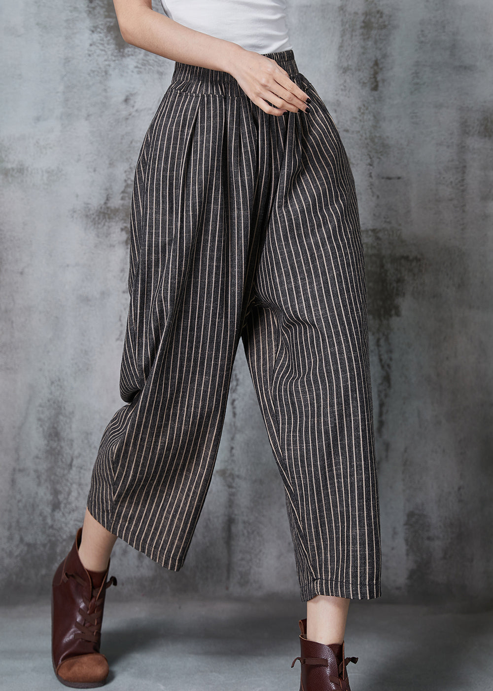 Beautifully Finished Pants in a Timeless Design