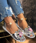 Chic Orthopedic Sandals with Unique Design