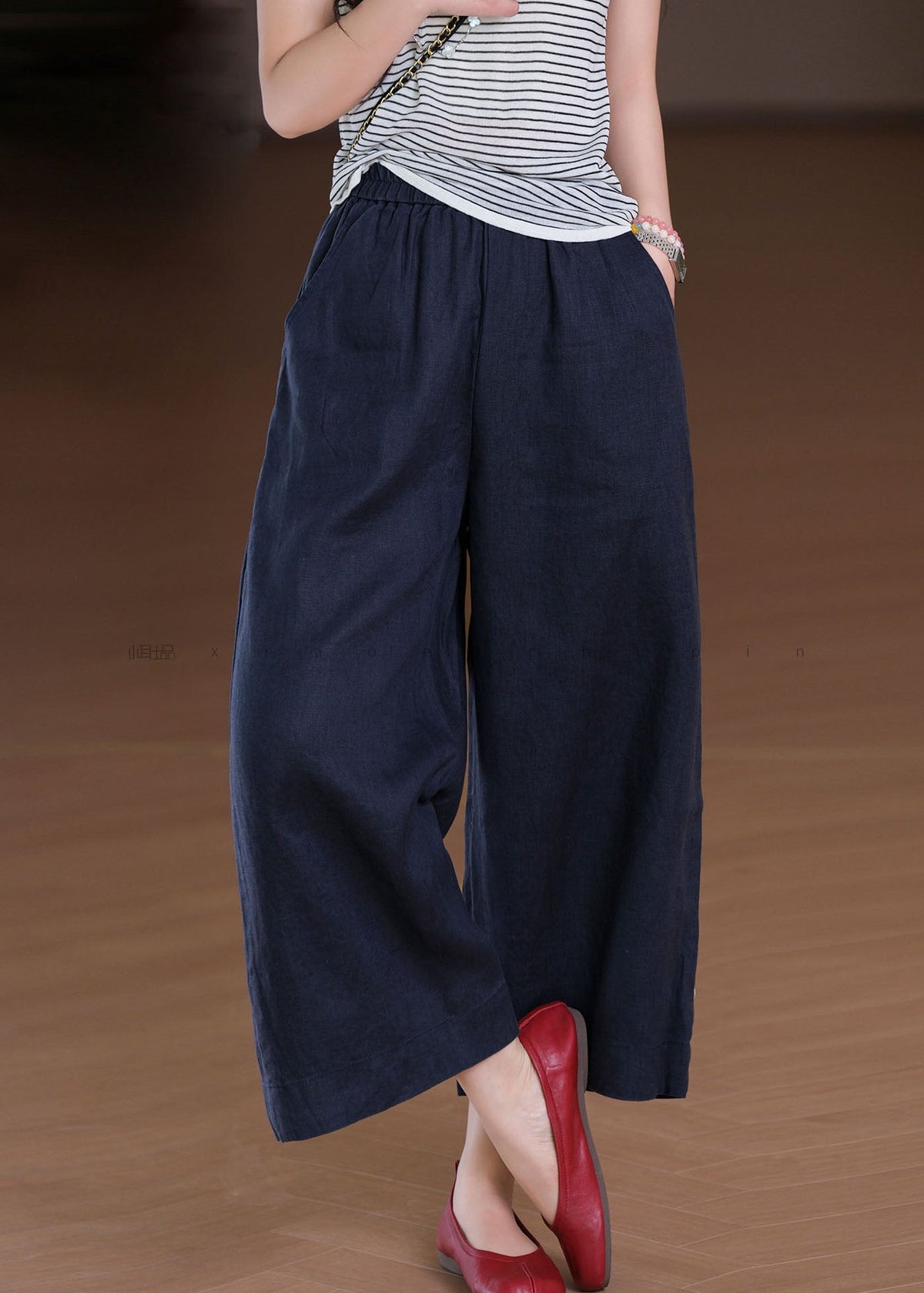 Beautifully Crafted Pants in a Classic Style