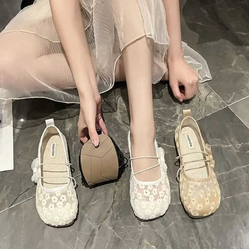 Stylish Orthopedic Flats for Any Occasion