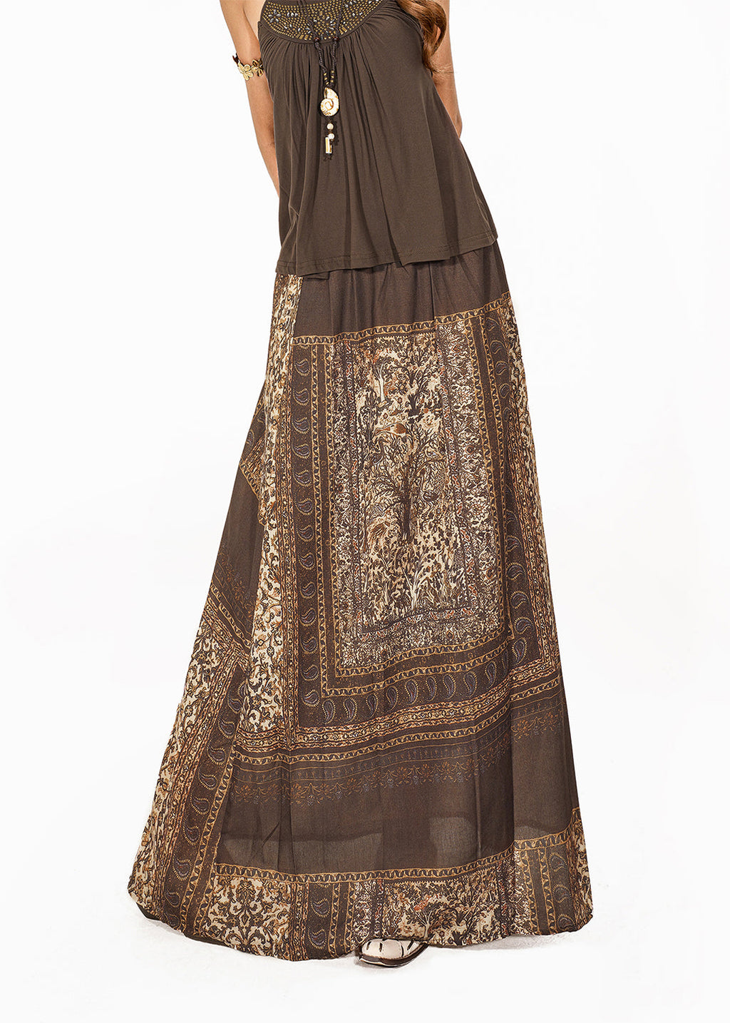Polished Garment with an Effortless Classic Look