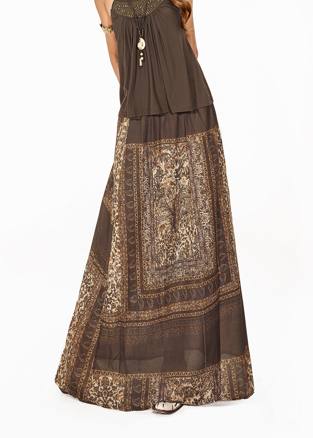 Polished Garment with an Effortless Classic Look