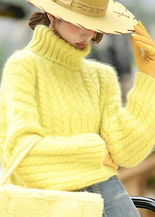 Beautifully Balanced Sweater with Timeless Character