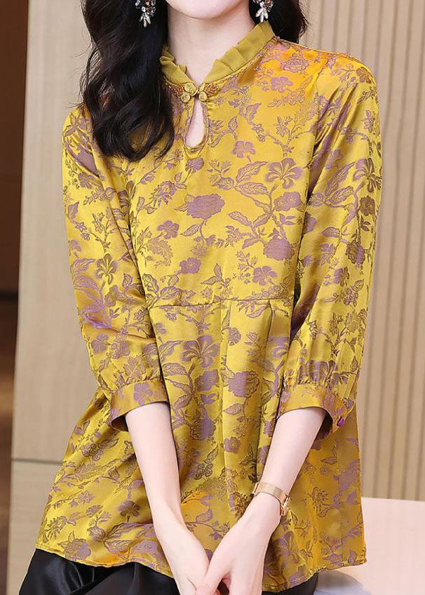 Beautifully Crafted Top in a Classic Style