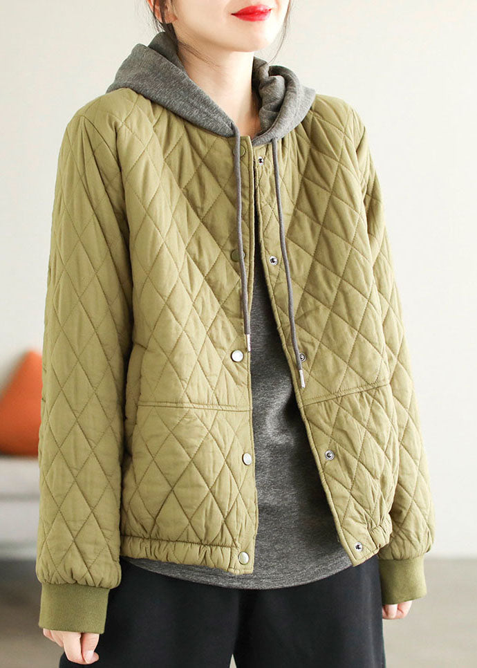 Vintage Inspired Jacket with a Contemporary Edge