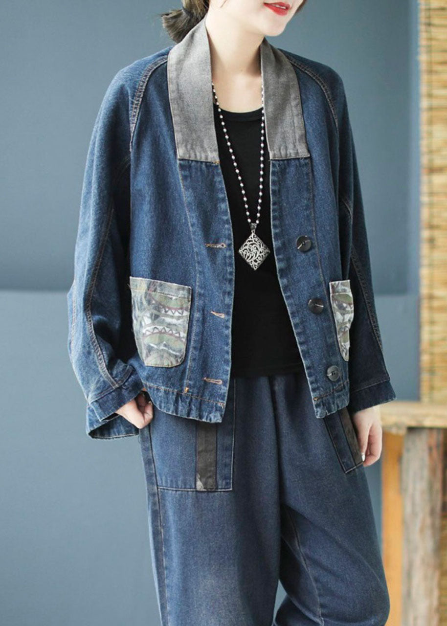 Vintage Inspired Coat with a Contemporary Edge