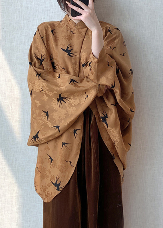 Beautifully Crafted Top in a Classic Style