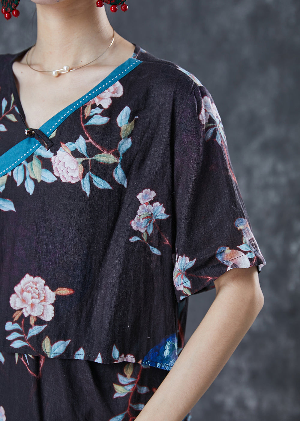 Polished Top with an Effortless Classic Look