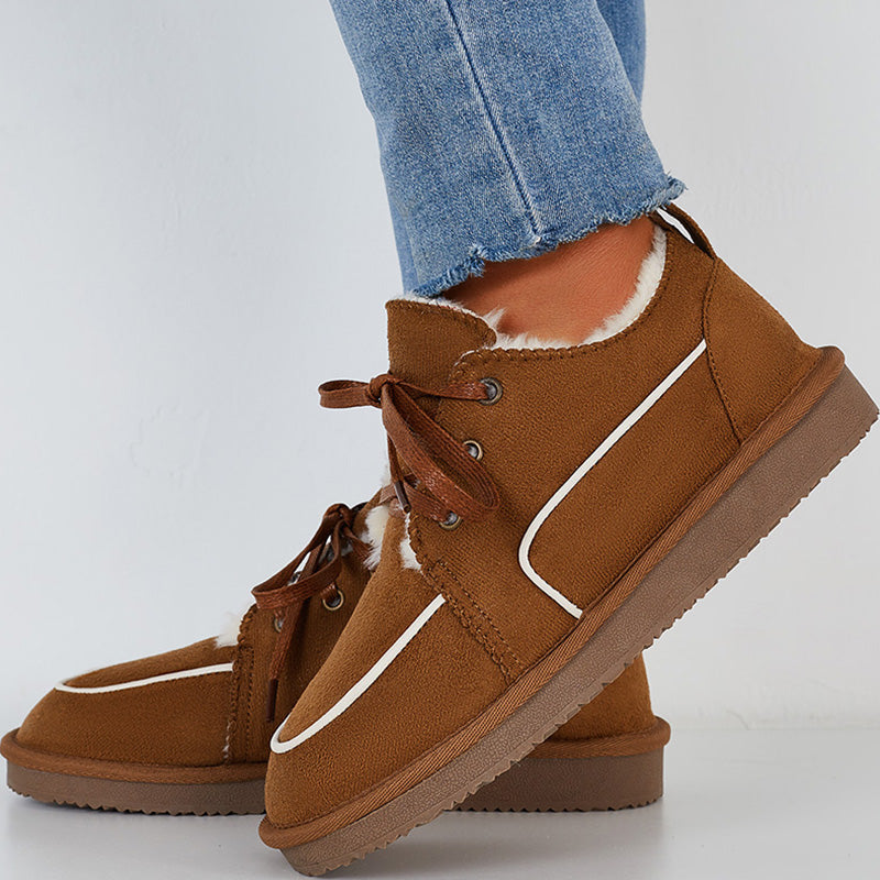 Graceful Orthopedic Boots for Modern Look