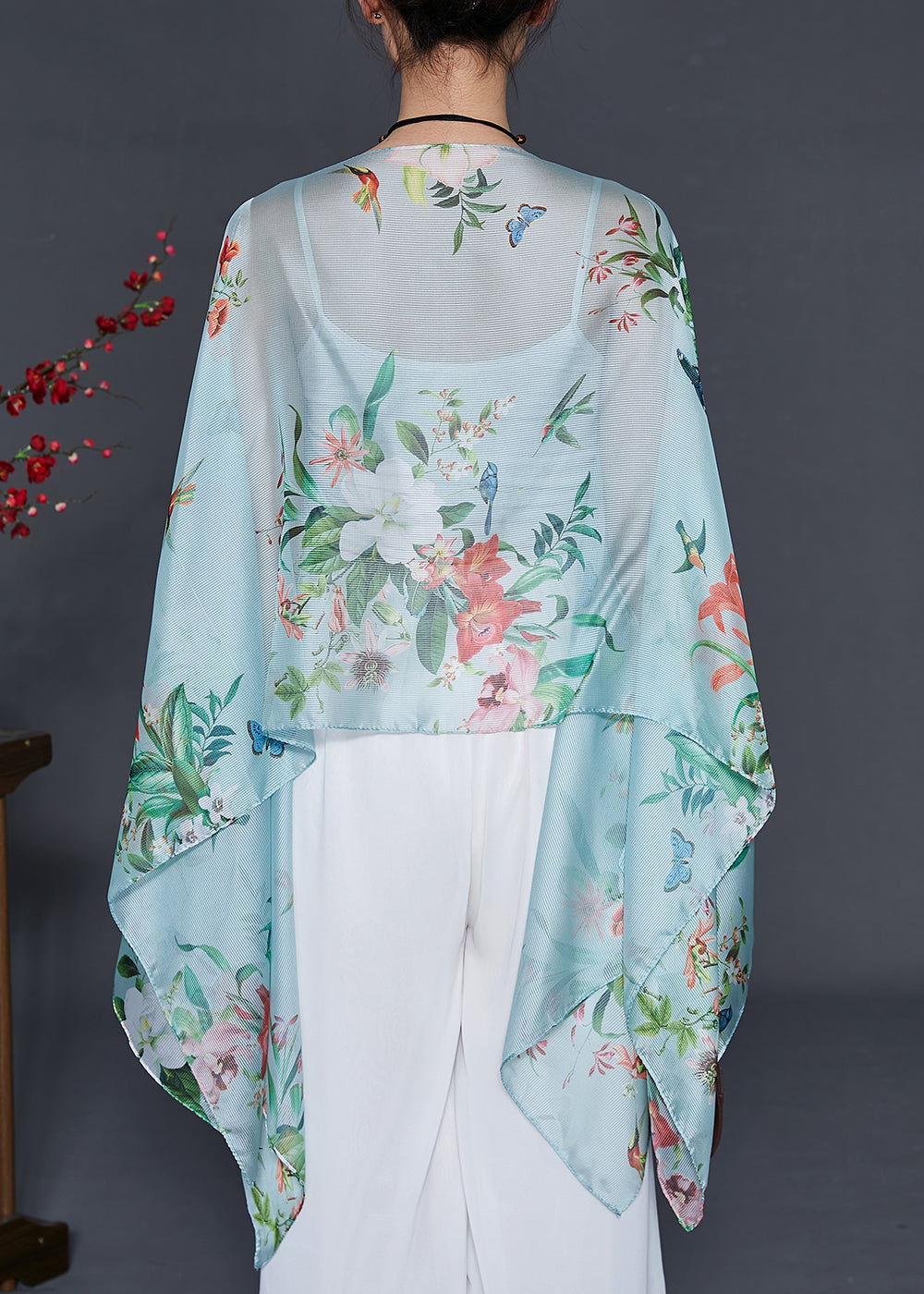 Sophisticated Top with a Clean Classic Look