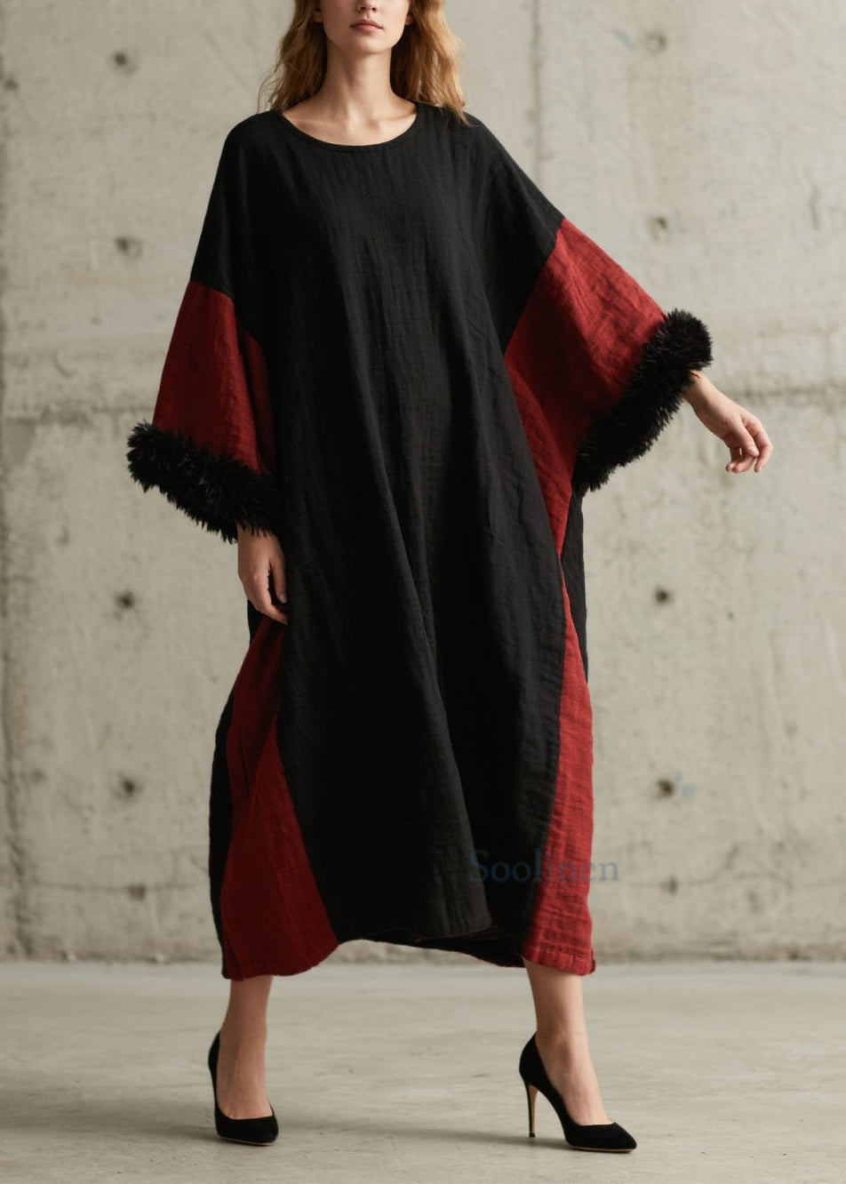 Beautifully Balanced Dress with Timeless Character