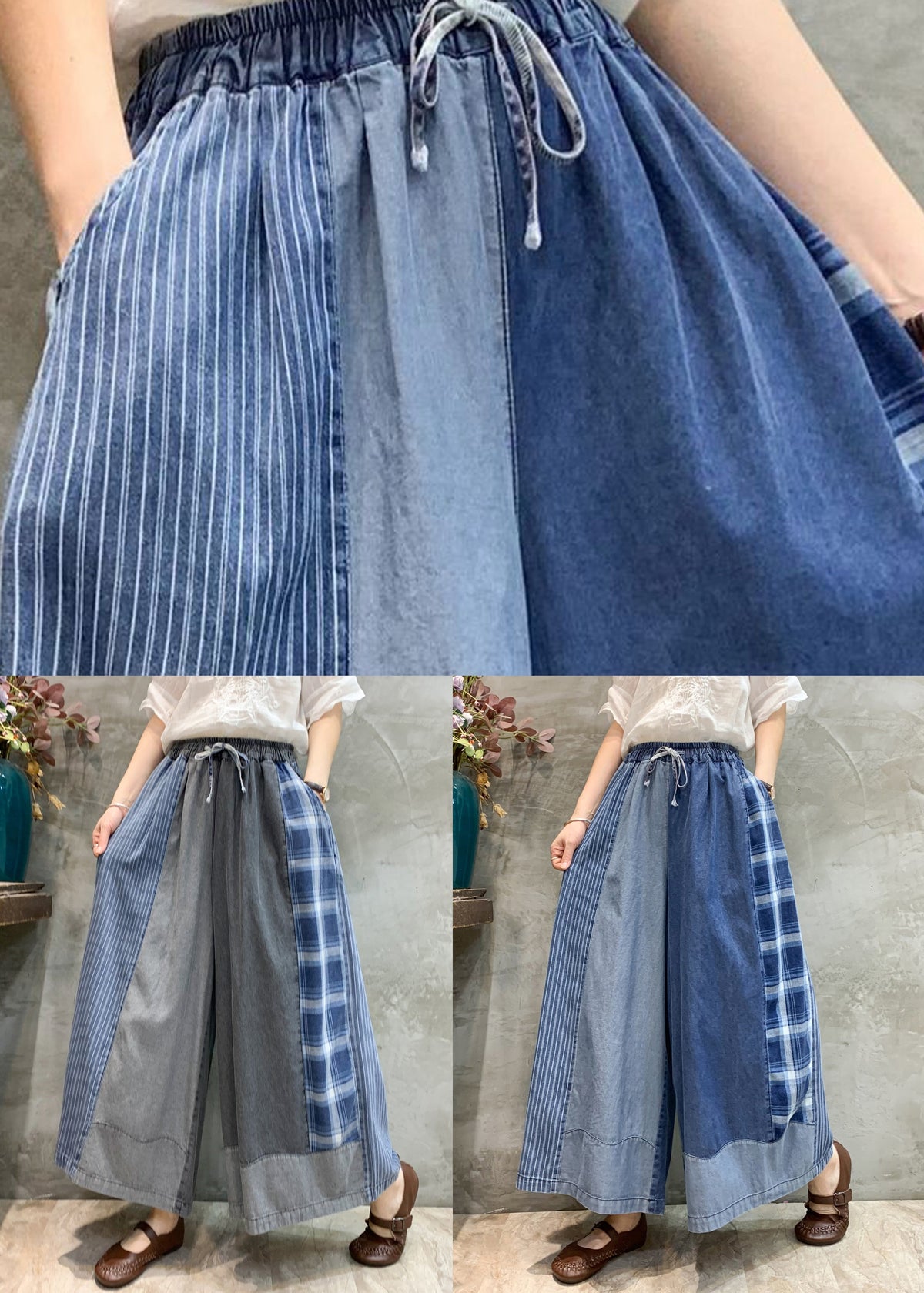 Sophisticated Pants with a Clean Classic Look