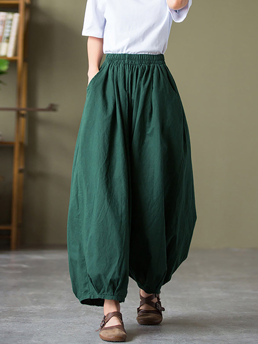 Effortlessly Elegant Pants with a Timeless Design