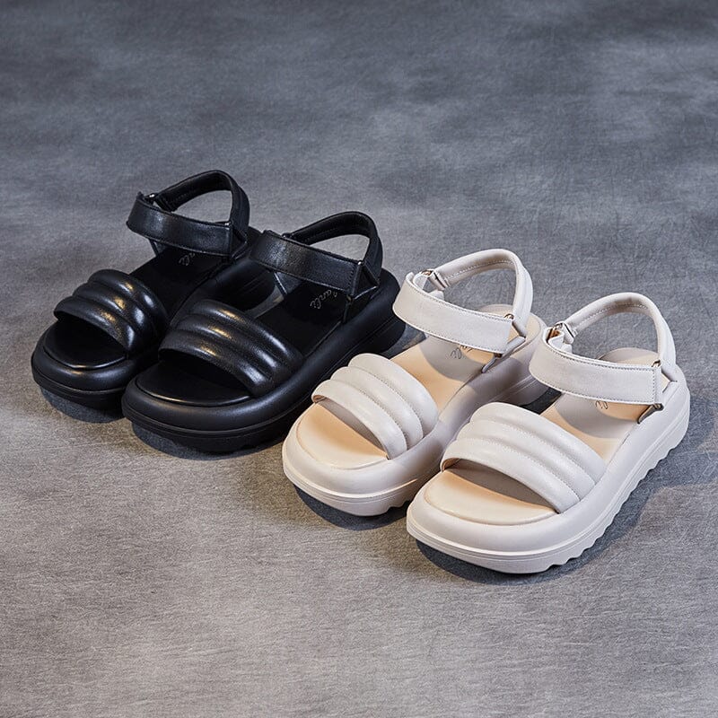 Classic Orthopedic Sandals with Timeless Style