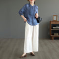 Classic Vintage Pants with a Flattering Fit