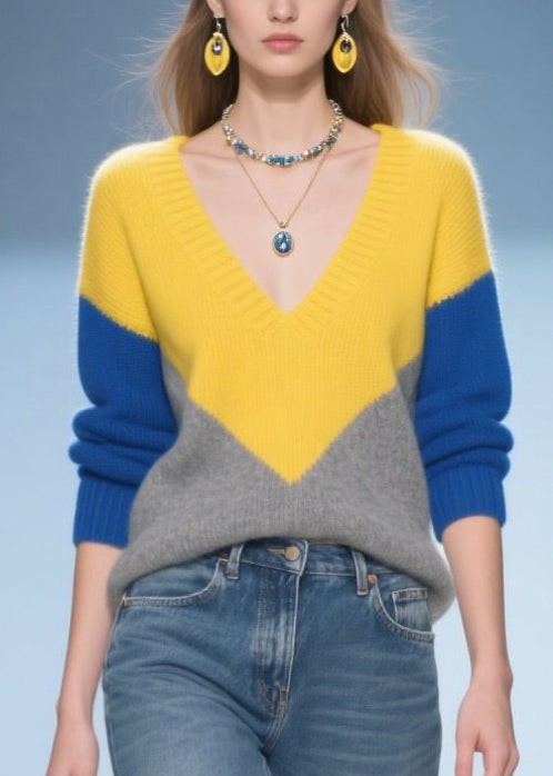 Elegantly Styled Sweater for Everyday Wear