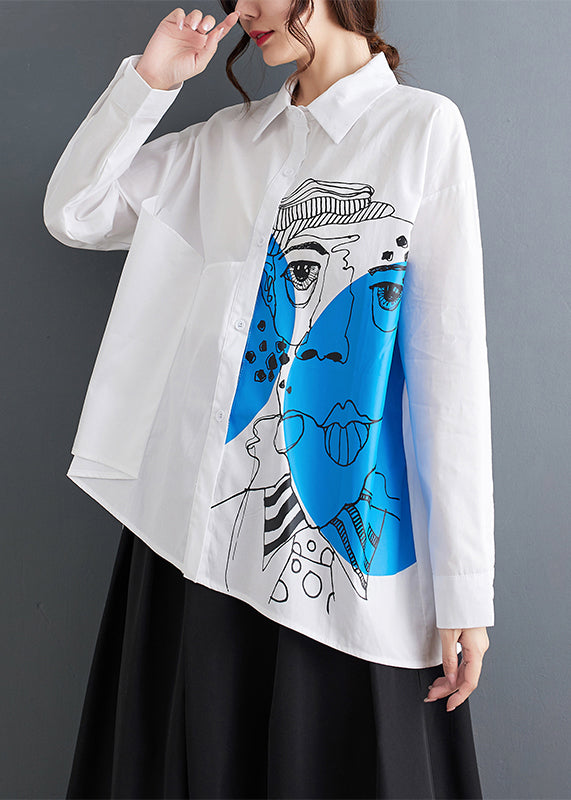 Beautifully Crafted Blouse in a Classic Style