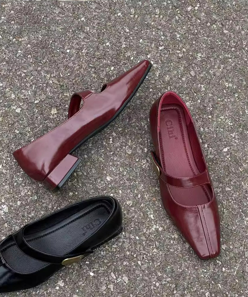 Vintage Inspired Orthopedic Shoes