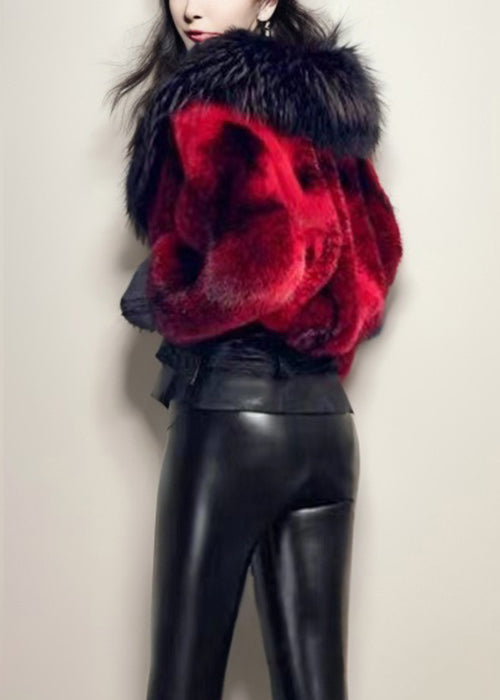 A Vintage Style Coat with Delicate Timeless Details