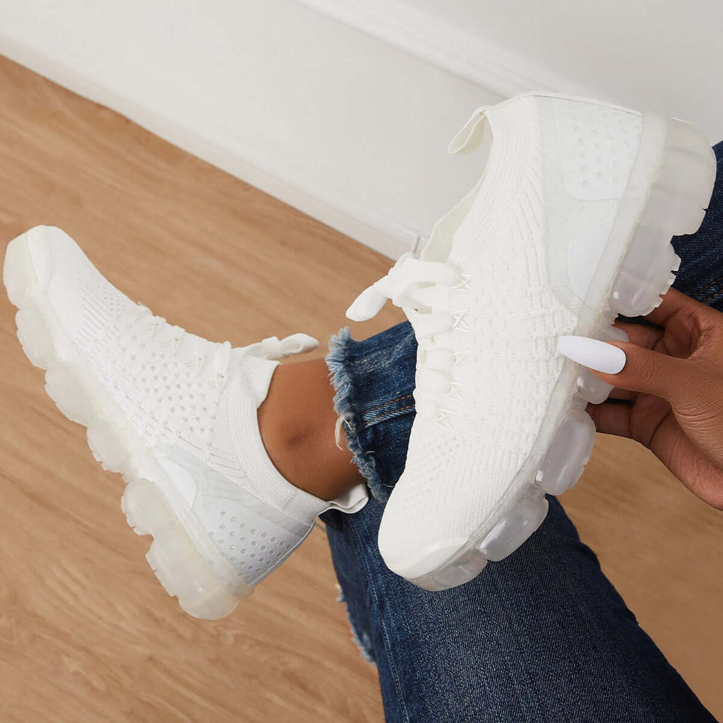 Vintage Inspired Orthopedic Sneakers