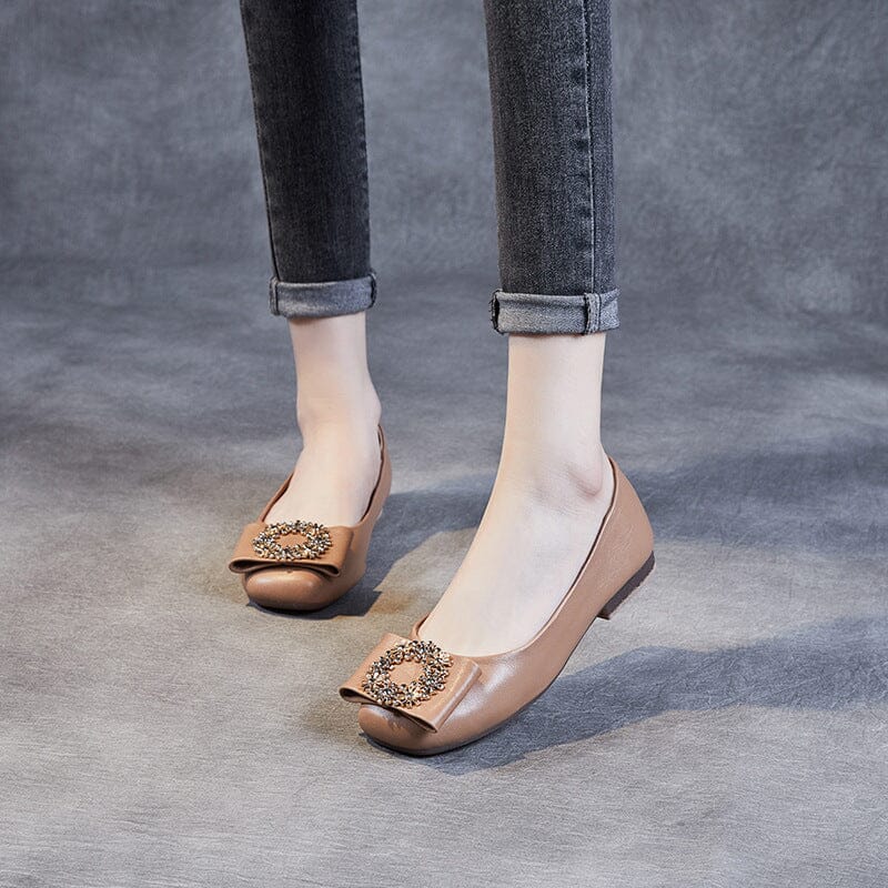 Chic Orthopedic Shoes with Unique Design