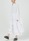 Vintage Inspired Blouse with a Contemporary Edge