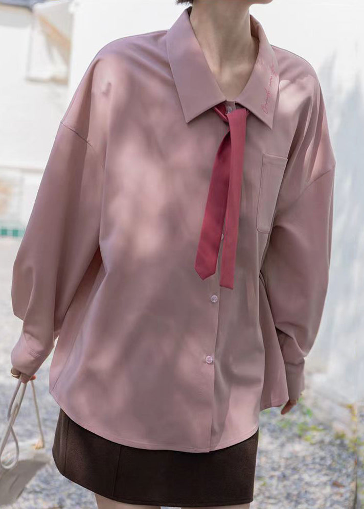 Well Tailored Shirt with a Graceful Silhouette